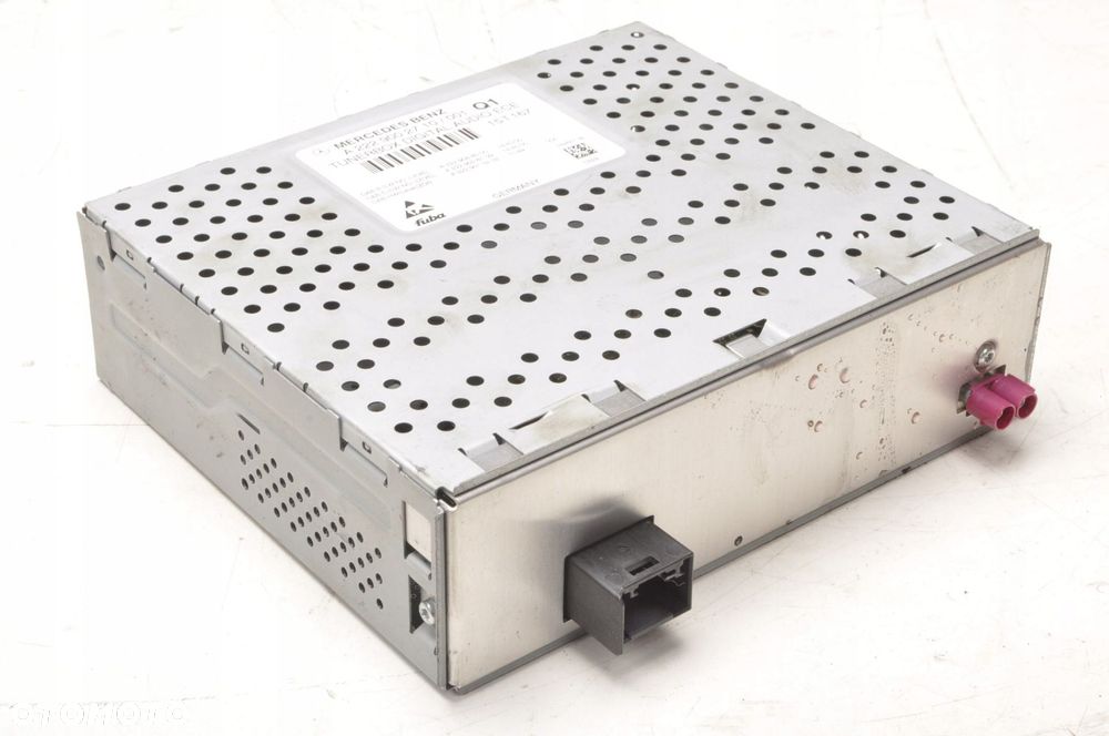 MERCEDES W212 TUNER RADIA A2229048000 - 2