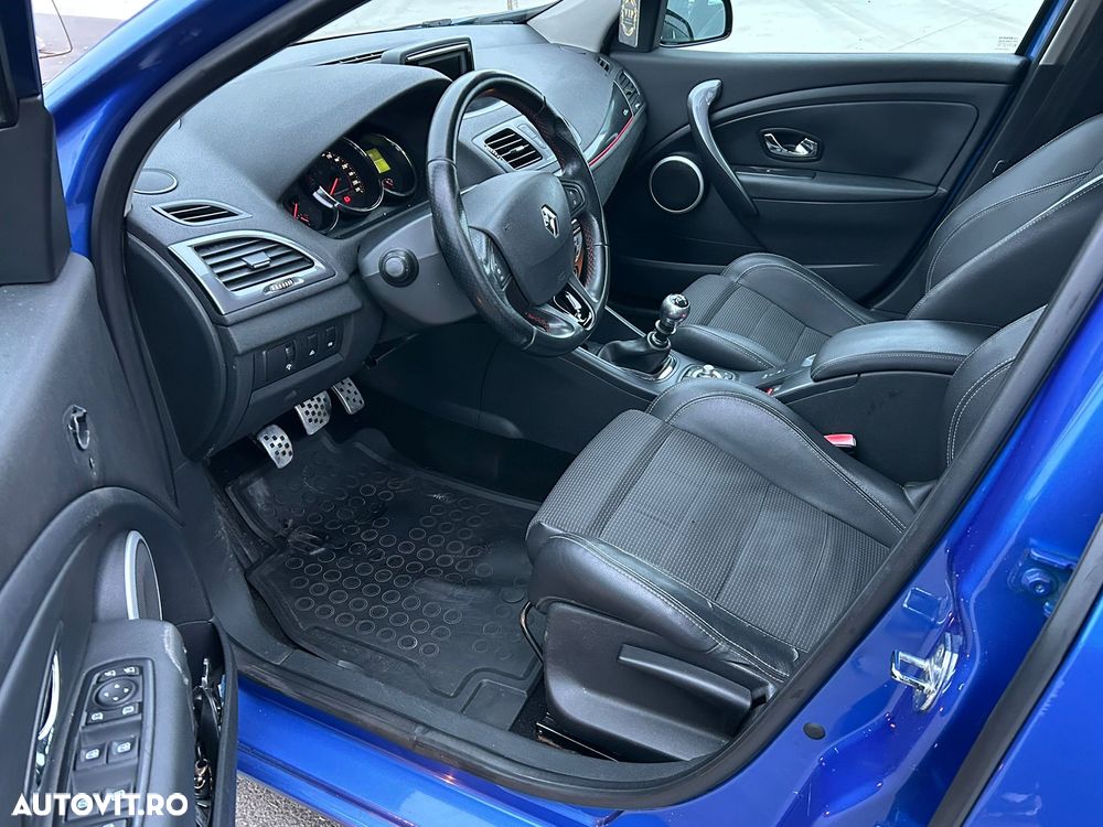 Renault Megane 1.6 dCi Energy Sporty Dynamique - 7