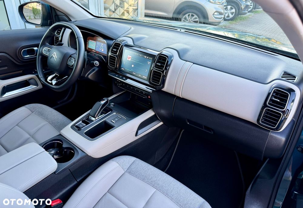 Citroën C5 Aircross 1.6 PHEV 225 Shine Pack EAT8 - 27