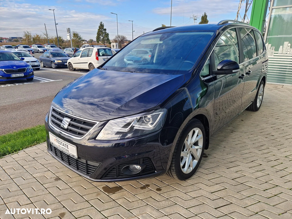 Seat Alhambra 2.0 TDI Start&Stop DSG Style Advanced