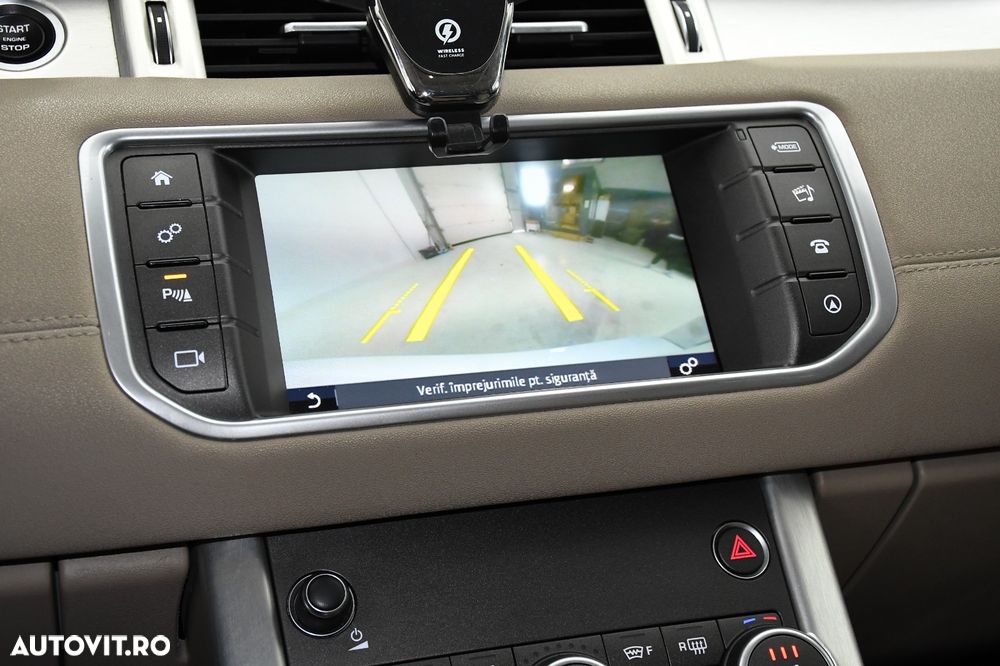 Land Rover Range Rover Evoque 2.0 D150 HSE - 21