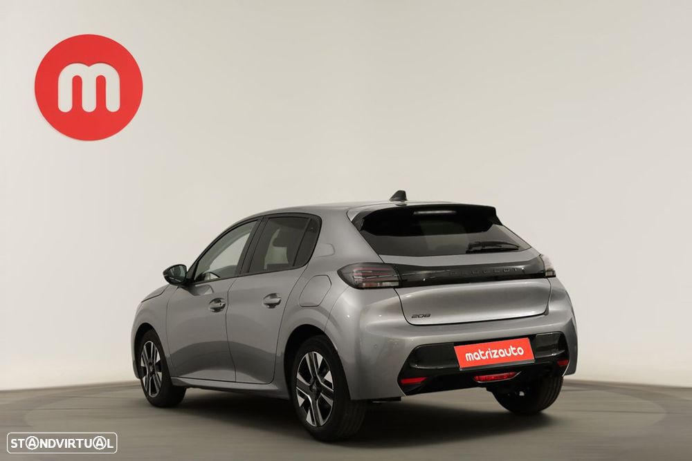 Peugeot 208 1.2 Allure - 3