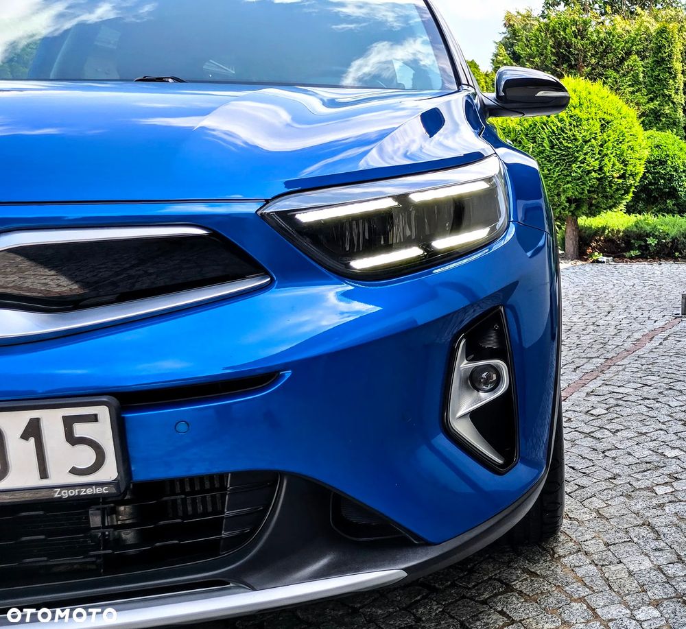 Kia Stonic 1.0 T-GDI MHEV L Business Line - 32