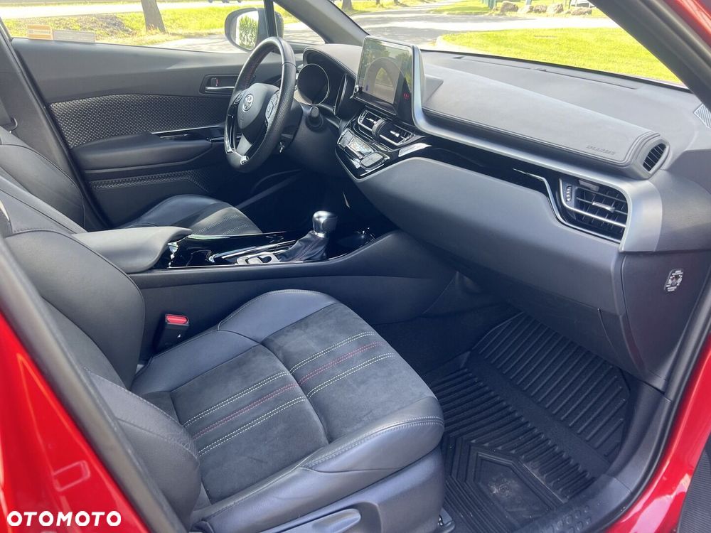 Toyota C-HR 1.8 Hybrid GPF GR Sport - 17