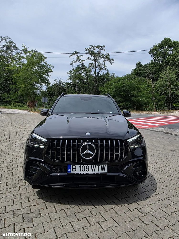 MERCEDES-BENZ GLE