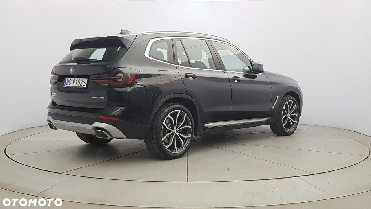 BMW X3 - 7