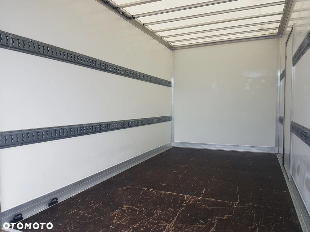 Renault MASTER WINDA KONTENER 4,29x2,23x2,33 KLIMA 8EP TEMPOMAT KRAJOWY DMC 3500 KG - 20