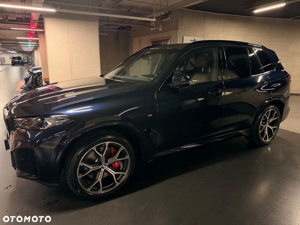 BMW X5 xDrive40i mHEV M Sport sport - 17