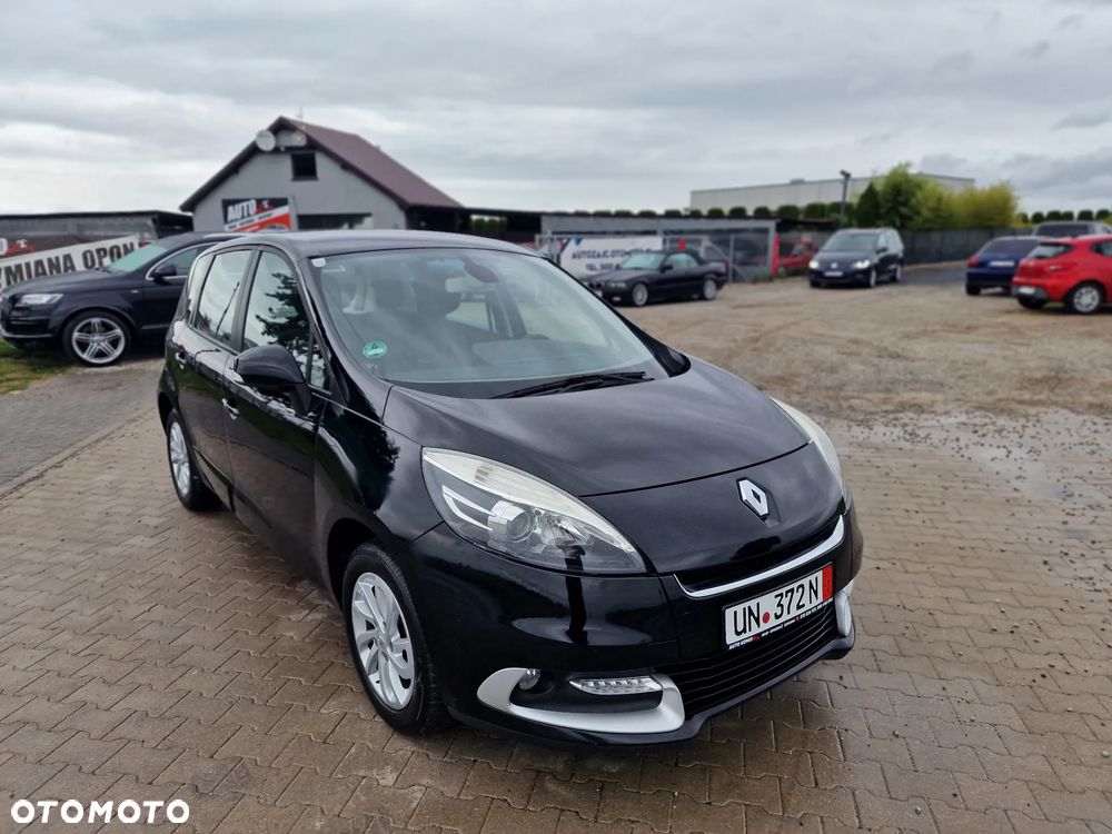 Renault Scenic dCi 110 Xmod Paris - 6