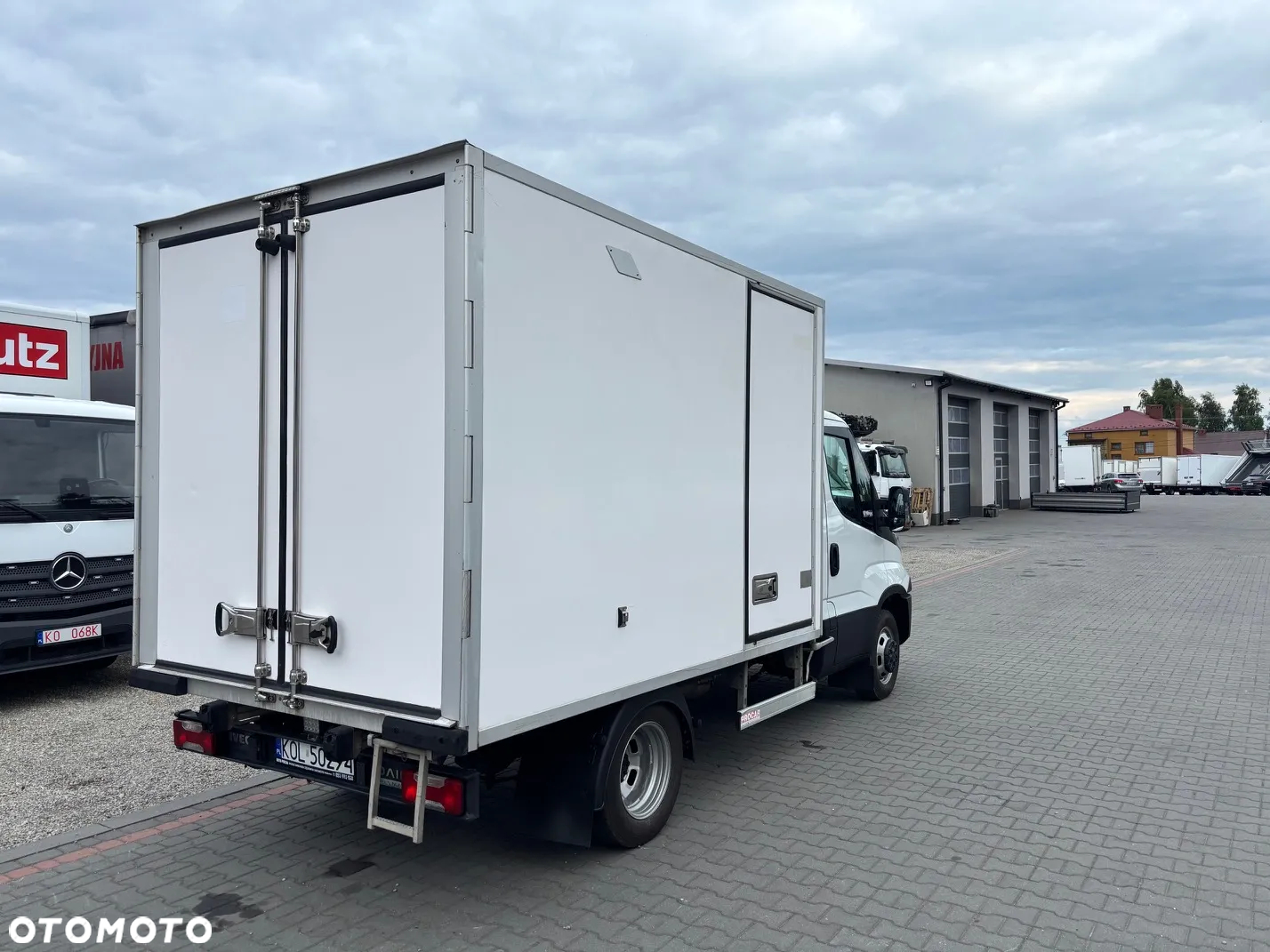 Iveco 35C14,,35C13,,35C15,,35C16 - 5