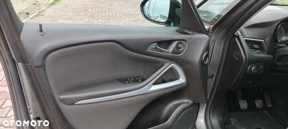 Opel Zafira 2.0 CDTI Cosmo S&S - 18