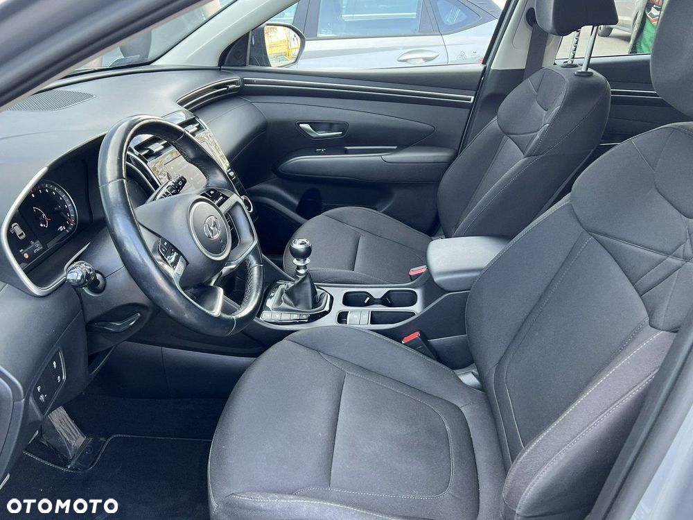 Hyundai Tucson - 9