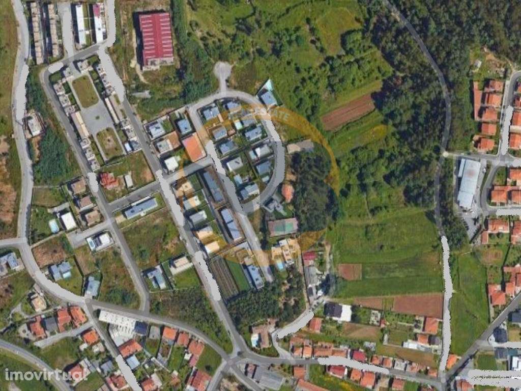 Terreno Nogueira do Cravo Oliveira de Azeméis - Grande imagem: 2/2