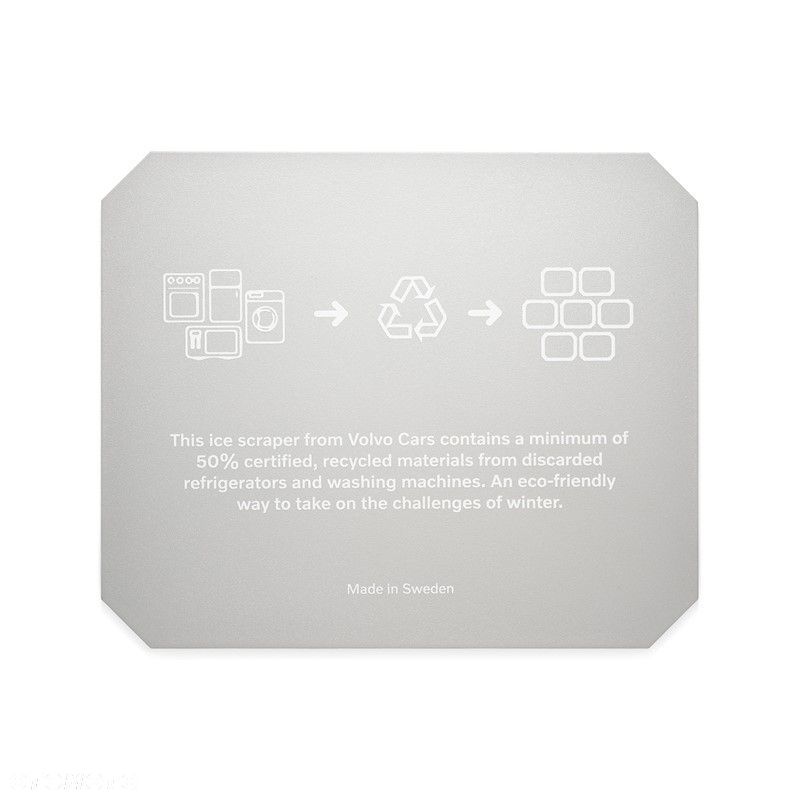 VOLVO skrobak (20szt.) OE - 3