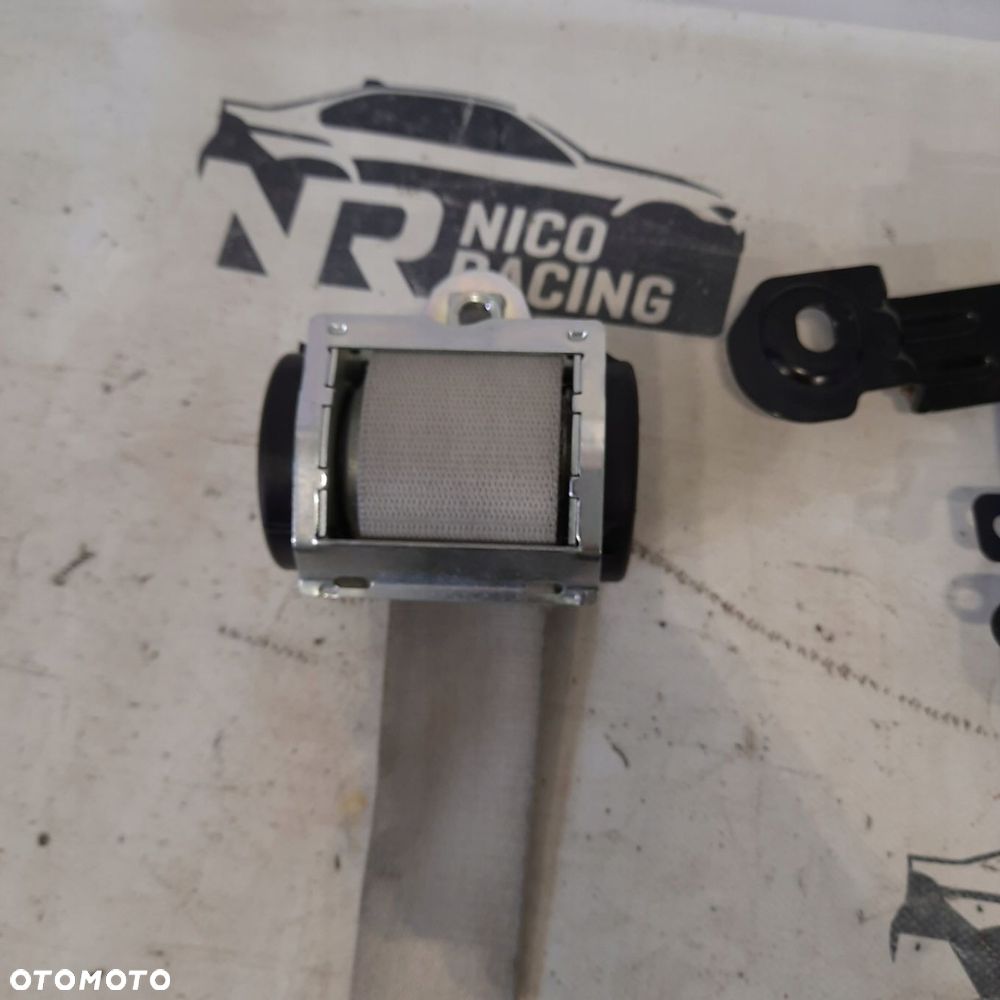 PASY PRZÓD TYŁ JASNE BMW 5 GT F07 7233532 - 3