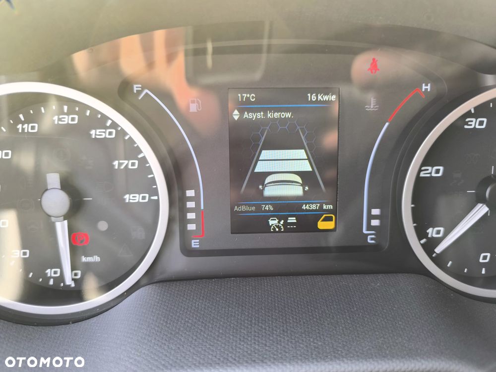 Iveco Daily 50C18, Winda 1000kg, Chłodnia + Grzanie, 10 Palet, Przebieg 44 tyś km, UNIKAT! - 26