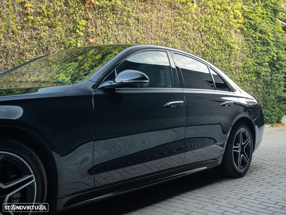 Mercedes-Benz S 400 d 4Matic - 7