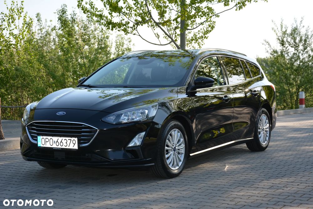 Ford Focus 2.0 EcoBlue Titanium - 1