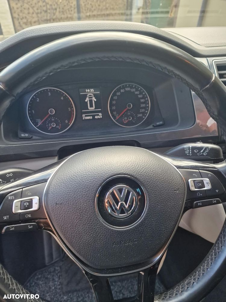 Volkswagen VW T6 LUNG 2.0 TDI 150CP DSG 2019 • ACC • FULL LED • CARPLAY • 5 LOCURI - 7