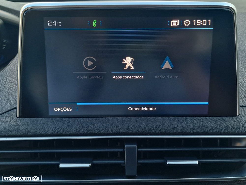 Peugeot 3008 PureTech 130 Stop & Start GPF Allure - 21