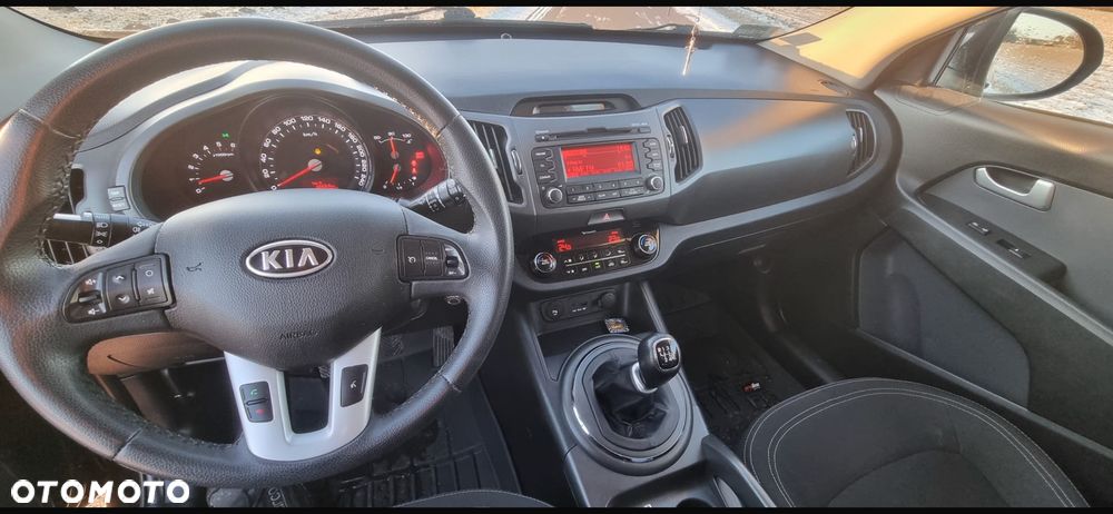Kia Sportage 2.0 CRDI S - 2