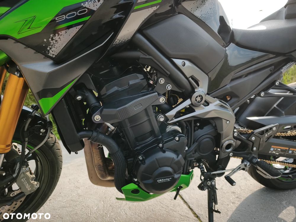 Kawasaki Z 900 - 9