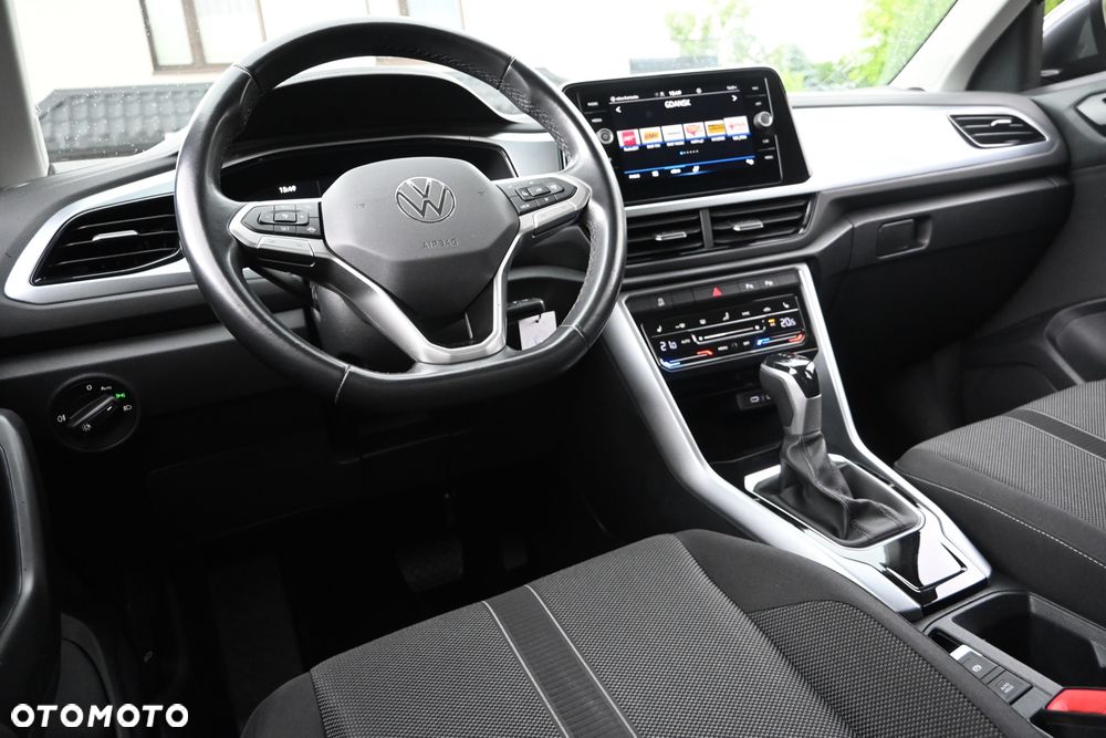 Volkswagen T-Roc 1.5 TSI OPF DSG Style - 19