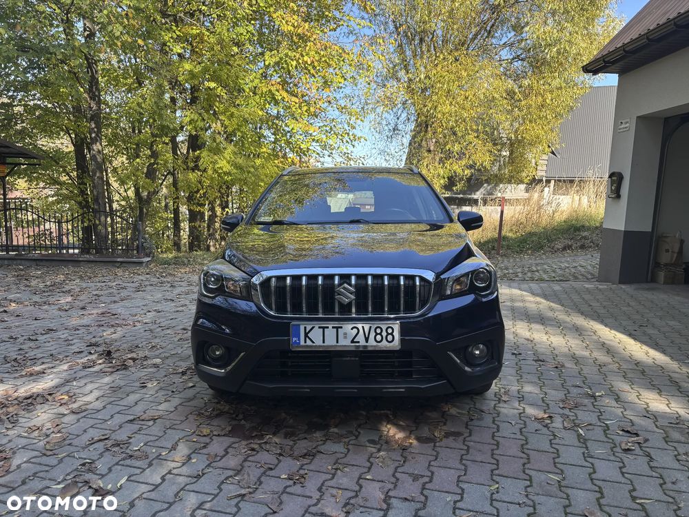 Suzuki Sx4 S-Cross 2017 photo 3