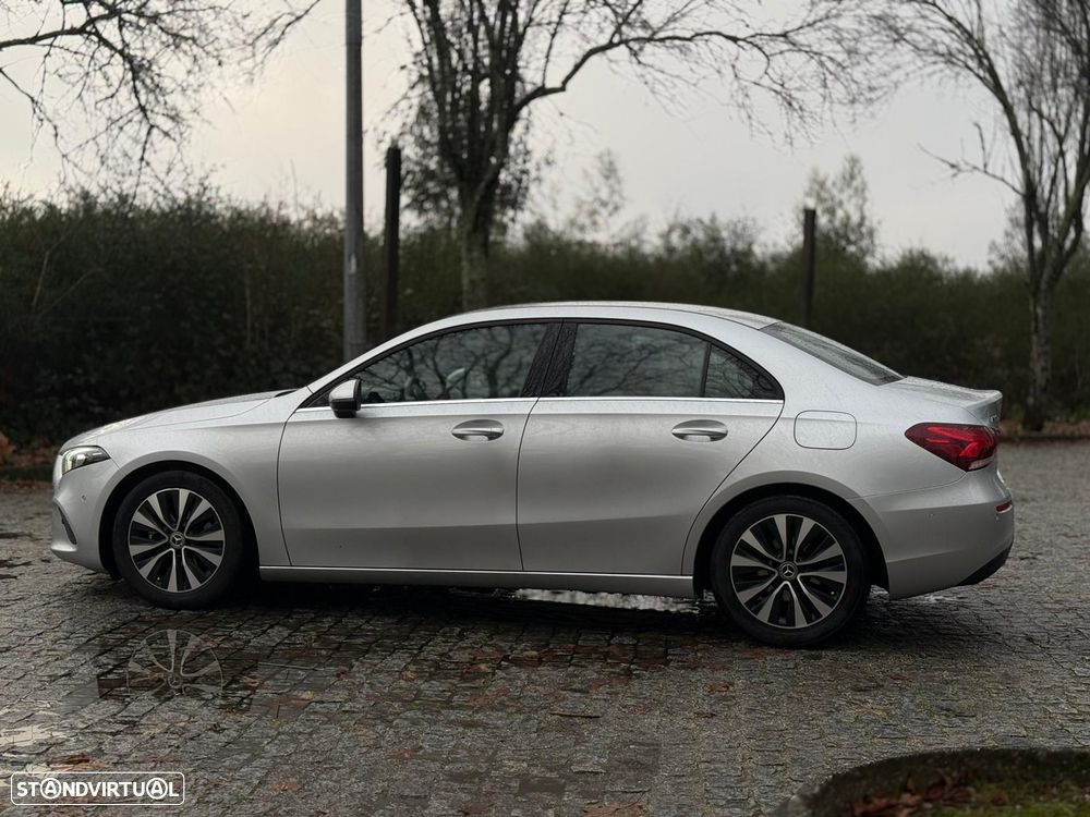 Mercedes-Benz A 180 d Progressive Aut. - 7