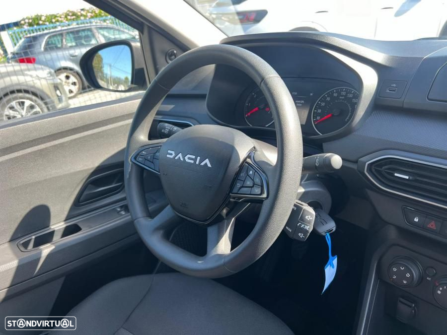 Dacia Jogger 1.0 TCe Comfort - 7