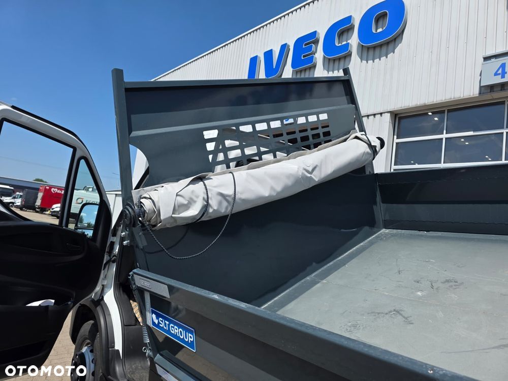 Iveco 70C18 Wywrotka trój stronna demo pokazowy nowy !!! Dmc 7200 kg ! - 10