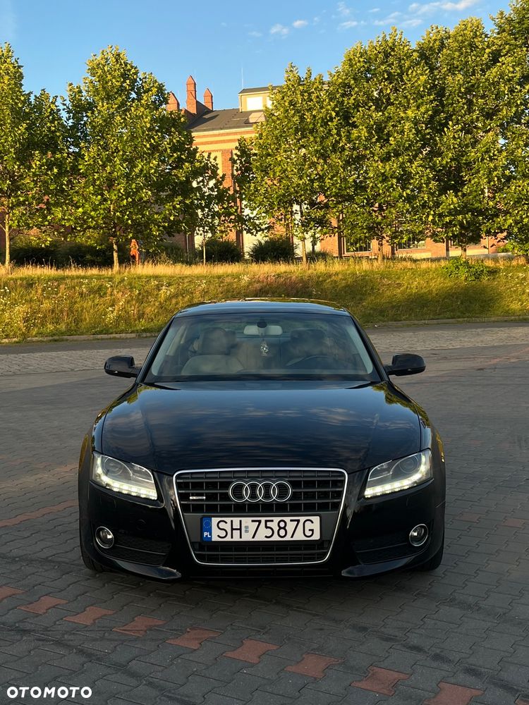 Audi A5 Coupé 2.0 TDI DPF quattro - 10