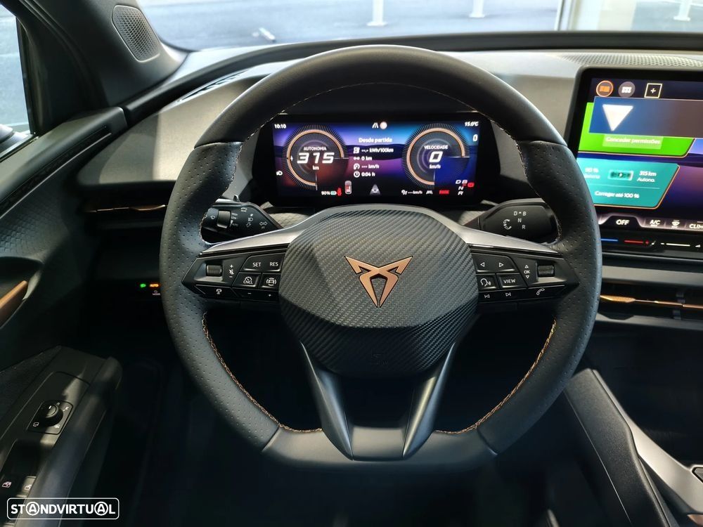 Cupra Raval 38.5 kWh Plus - 11
