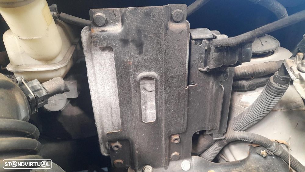 Centralina motor / ECU CHEVROLET Spark (M300) - 1