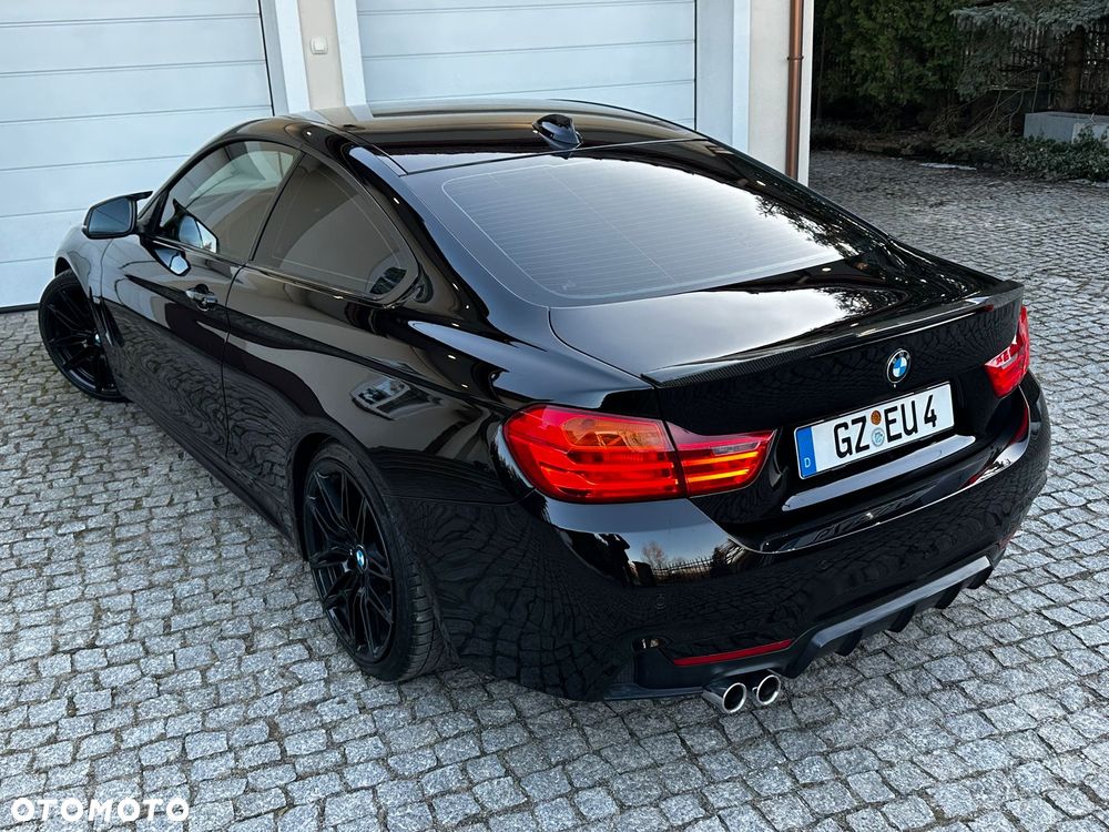 BMW Seria 4 430d Sport-Aut M Sport - 7