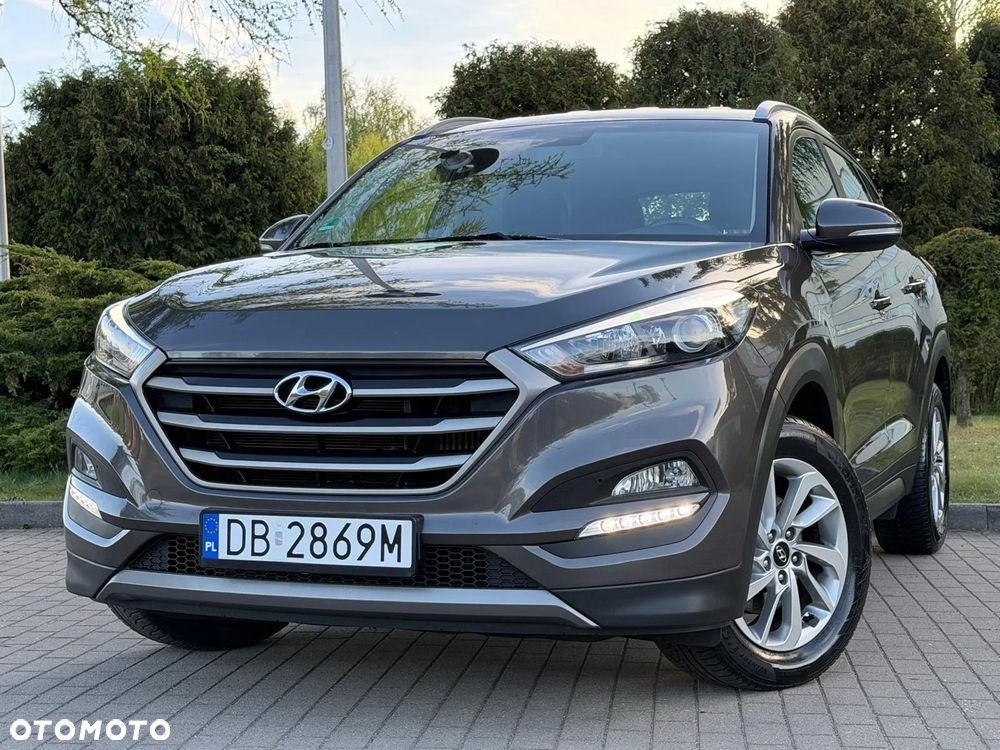 Hyundai Tucson 1.6 Turbo 2WD Passion - 3