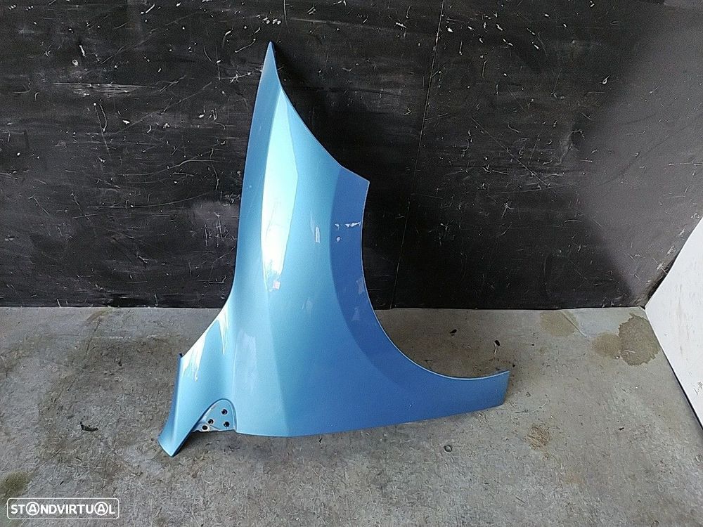 Guarda Lamas Direito Renault Megane Iii Grandtour (Kz0/1) - 1