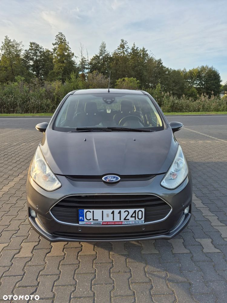 Ford B-MAX - 1