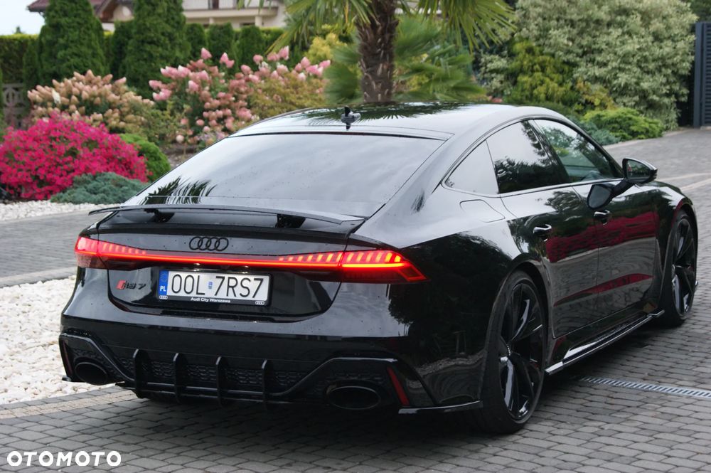 Audi RS7 Sportback 4.0 TFSI quattro tiptronic - 8