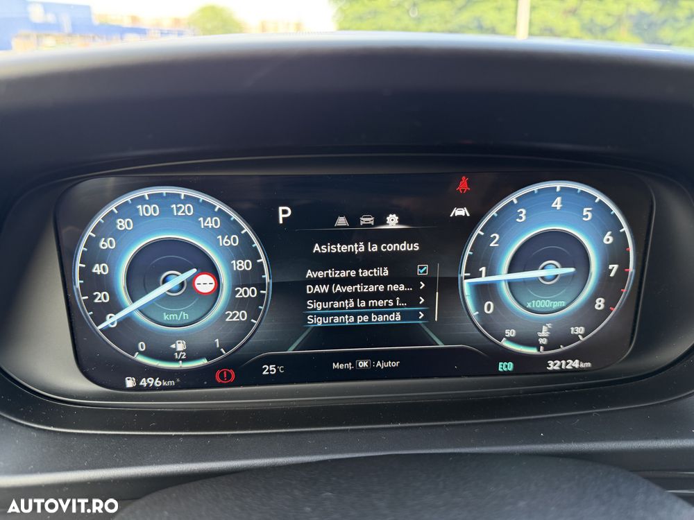 Hyundai i20 1.0 l T-GDi MHEV 100CP 7DCT 5DR Led Line - 16