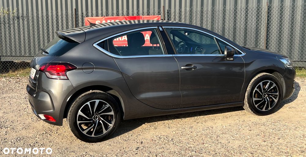 DS Automobiles DS 4 - 3