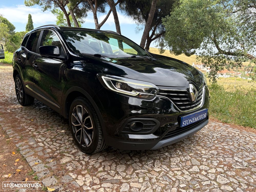 Renault Kadjar 1.5 dCi Black Edition - 3