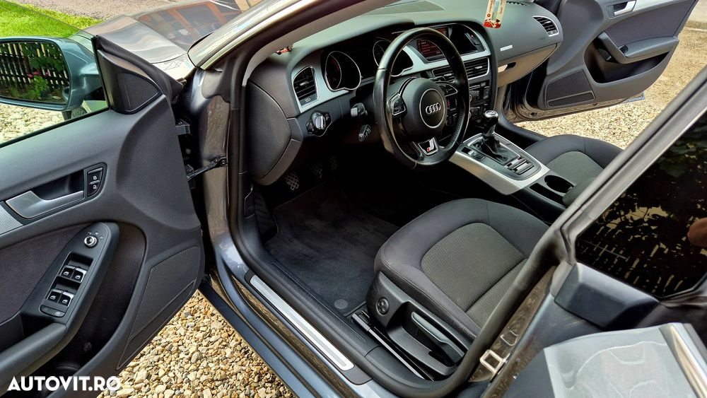 Audi A5 Sportback - 6