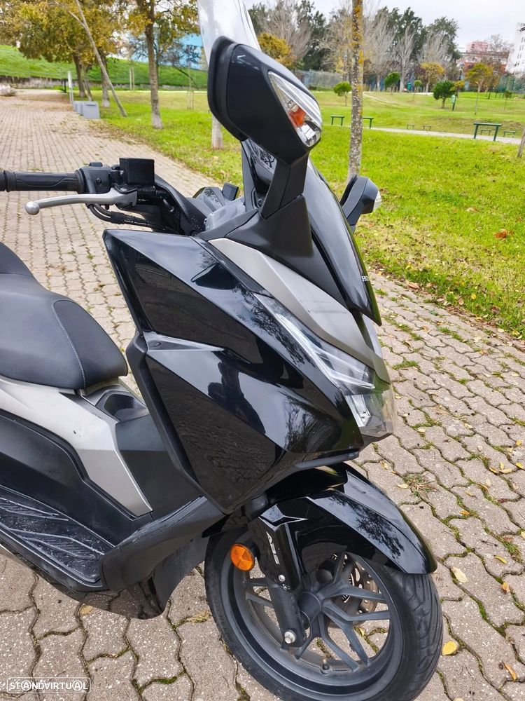 Honda Forza 125 Abs - 12