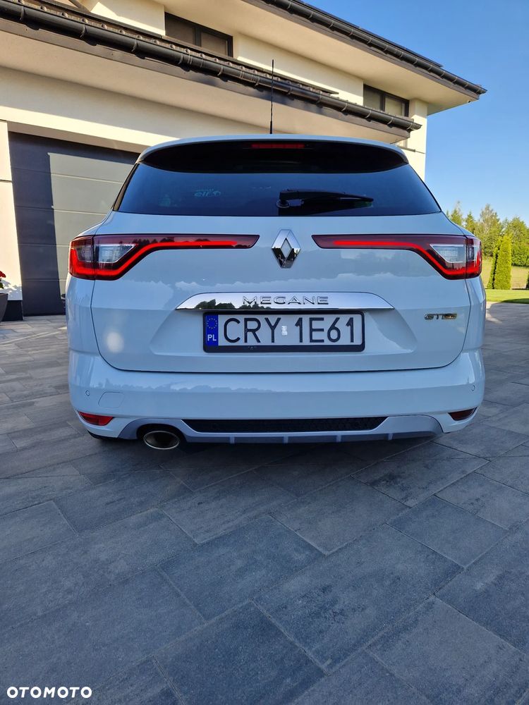 Renault Megane 1.6 SCe GT Line - 8
