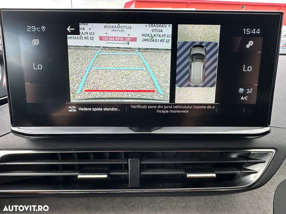 Peugeot 3008 1.5 BlueHDI S&S EAT8 GT-Line - 9