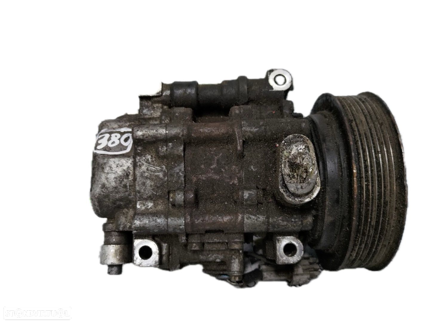 Compressor Ar Condicionado Alfa Romeo Gtv (916_) - 3