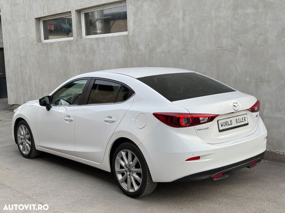 Mazda 3 G120 AT Revolution - 10