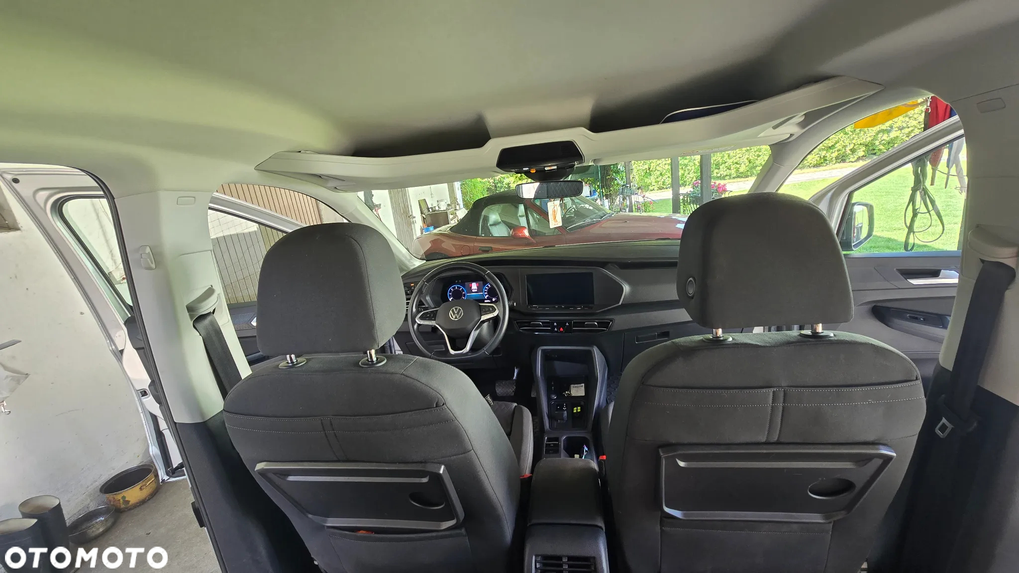 Volkswagen Caddy 2.0 TDI Life DSG - 13
