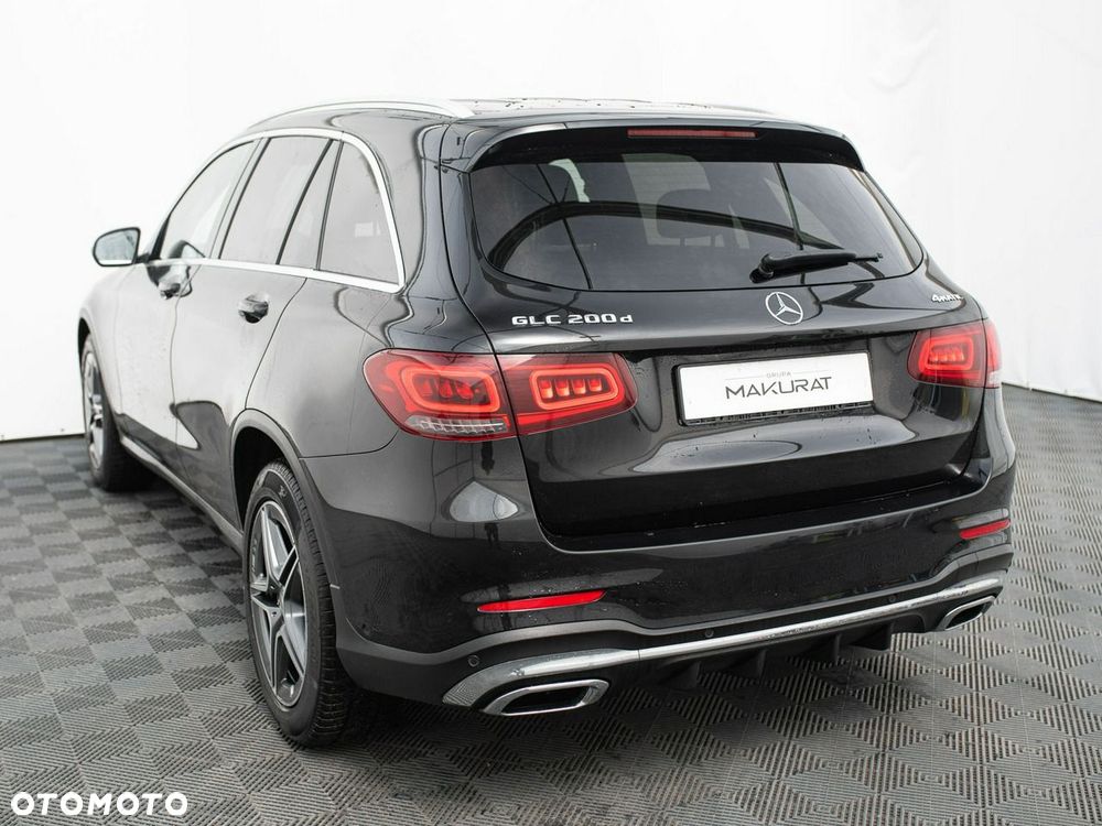 Mercedes-Benz GLC 200 d 4-Matic - 5